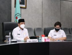 TPID Kalbar Raih Peringkat Terbaik 2020 Wilayah Kalimantan dari Presiden