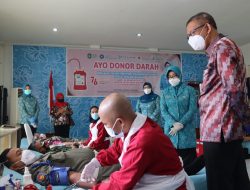 Penyintas Covid-19 dapat Donorkan Darah dengan Syarat Tertentu
