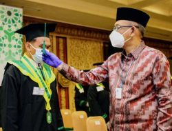Gubernur Berharap Hafidz dan Hafidzah Al Quran di Kalbar Bertambah