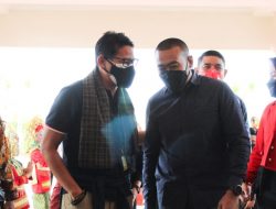 Sandiaga Uno Apresiasi Empat Desa di Sumbar Masuk 50 Besar ADWI