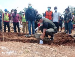 Masyarakat Kendal Sedikit Lega, Rumah Subsidi Pemerintah Mulai Dibangun
