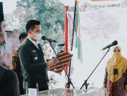 Bupati Kendal Lantik 326 Pejabat di Tempat Penampungan Sampah