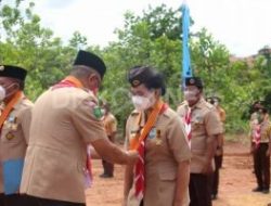 Sanggau Siap Jadi Tuan Rumah Bulan Bhakti Hari Pramuka ke-60