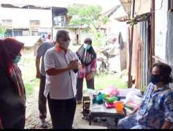 Anggota DPRD Padang Muhidi Ajak Masyarakat Komitmen Perangi Covid-19 dengan Prokes dan Vaksinasi