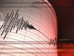 Gempa Kekuatan 5,5 Getarkan 5 Kota dan Kabupaten di Lampung