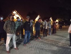 Kalapas Kendal Tasyakuran Bersama Warga Binaan