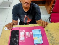 Polres Siak Tangkap Pengedar Narkoba dari Kecamatan Tualang