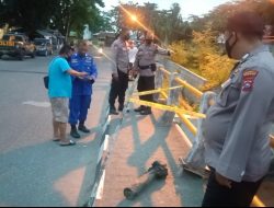 Nelayan Padang Temukan Benda Diduga Proyektil Peluru Penghancur