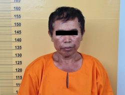 Polda dan BKSDA Riau Tangkap Pelaku Perdagangan Kulit Harimau