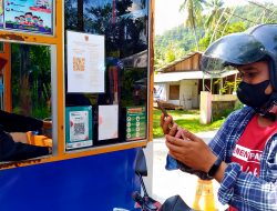 Objek Wisata Kota Padang Dibuka Kembali,Pengunjung Harus Tunjukkan Kartu Vaksin.