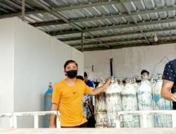 Kelangkaan Oksigen Jadi Kendala, Kemenkes Salurkan Ribuan Oksigen
