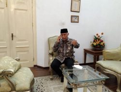 Telpon Gubernur Sumbar, Presiden Joko Widodo Bantu Konsentrator Oksigen, Obat dan Vaksin Untuk Penanganan Covid-19