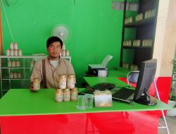 Berkah Pandemi Covid-19, Permintaan Serbuk Jahe AR-Ridhwan Meningkat