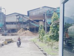 Masyarakat Simpang Tiga Alin Minta PT AWL Transparan Hitungan Timbangan Digital