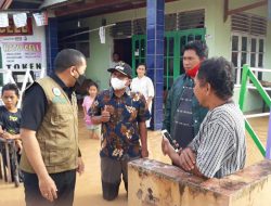 Dinilai Kerap Terjadi Banjir, Wagub Sumbar Minta Dinas terkait Untuk Memeriksa Penyebab dan Menghimbau Warga Untuk Menjaga Lingkungan