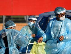 Di Tengah Lockdown, Australia Capai Rekor Baru Penularan COVID-19