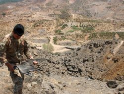 Israel Lancarkan Serangan Udara ke Lebanon setelah Serangan Roket