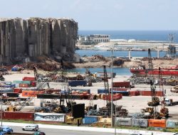 Jutaan Orang Hidup Dalam Kemiskinan Akibat Ledakan Beirut