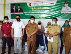 Kategori Tidak Mampu, Ribuan Warga Lotim Terima Bantuan