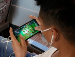 Orang Tua Puji Peraturan Atasi Gaming ‘Tidak Sehat’ untuk Anak-Anak di China
