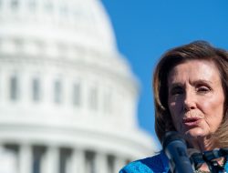 Pertahankan Agenda Domestik Biden, Partai Demokrat Siap Rundingkan RUU Anggaran