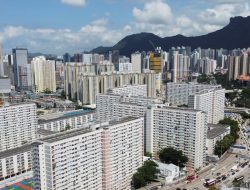 Perusahaan AS Blackstone Batal Beli Soho China