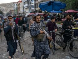 Pakar: China, Pakistan Tawarkan Dukungan kepada Pemimpin Taliban