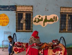 UNITAMS: Proses Transisi di Sudan Alami Kemajuan dan Kemunduran