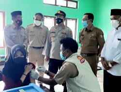 Kejar Herd Immunity, Pemda Ajak Semua Sektor Adakan Vaksinasi