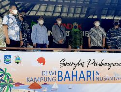 Peningkatan Ekonomi Nelayan, KKP dan AL Dirikan Dewi Bahari Nusantara