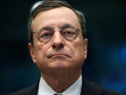 PM Italia Umumkan Rencana KTT G20 tentang Afghanistan