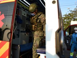 Korban Tewas Kerusuhan di Penjara Ekuador Jadi 30 Orang