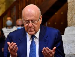 Guna Selamatkan Kondisi Finansial Negaranya, PM Lebanon Minta Bantuan Lazard