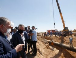 ISIS Klaim Serangan Jalur Pipa Gas