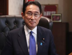 Pemimpin Baru Jepang Bertekad Reformasi Partai Berkuasa