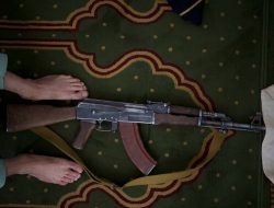 Calon Pejuang Asing Impikan Afghanistan