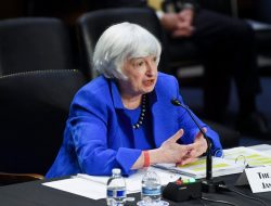 Menkeu AS: Tanpa Kenaikan Batas Pinjaman, Suku Bunga akan Naik