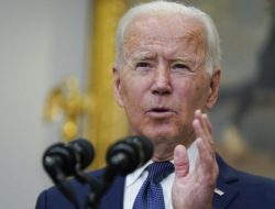 Angka Kematian COVID-19 Meningkat, Biden Keluarkan ‘Mandat Vaksinasi’