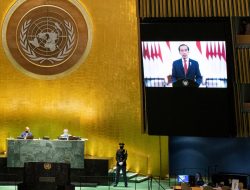Jokowi Harapkan PBB Beri Jawaban pada Masalah yang Dihadapi Dunia