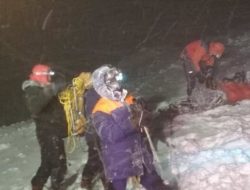 Lima Pendaki Tewas di Gunung Elbrus Rusia