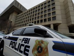 Laporan FBI: Pembunuhan AS Naik Hampir 30% Tahun Lalu