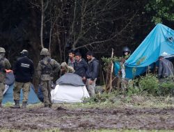 4 Ditemukan Tewas di Perbatasan Belarus-Polandia