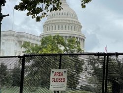 Aparat AS Waspadai Unjuk Rasa di Gedung Capitol