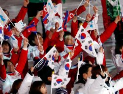 IOC Larang Korea Utara Berpartisipasi dalam Olimpiade Musim Dingin Beijing 2022