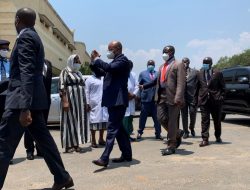 Serangan Granat Guncang Ibu Kota Burundi, Sejumlah Korban Terluka