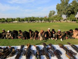 AS Amati ‘Potensi Gerakan’ al-Qaeda ke Afghanistan