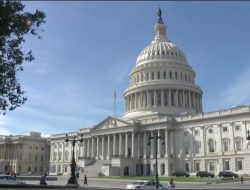 DPR AS Setujui $1 Miliar untuk Iron Dome Israel