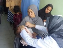WHO: Sistem Layanan Kesehatan Afghanistan Hampir Runtuh