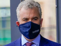 AS Longarkan Pembatasan Perjalanan Virus Corona