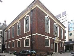 Keberadaan Sinagoge Tertua di Inggris Terancam